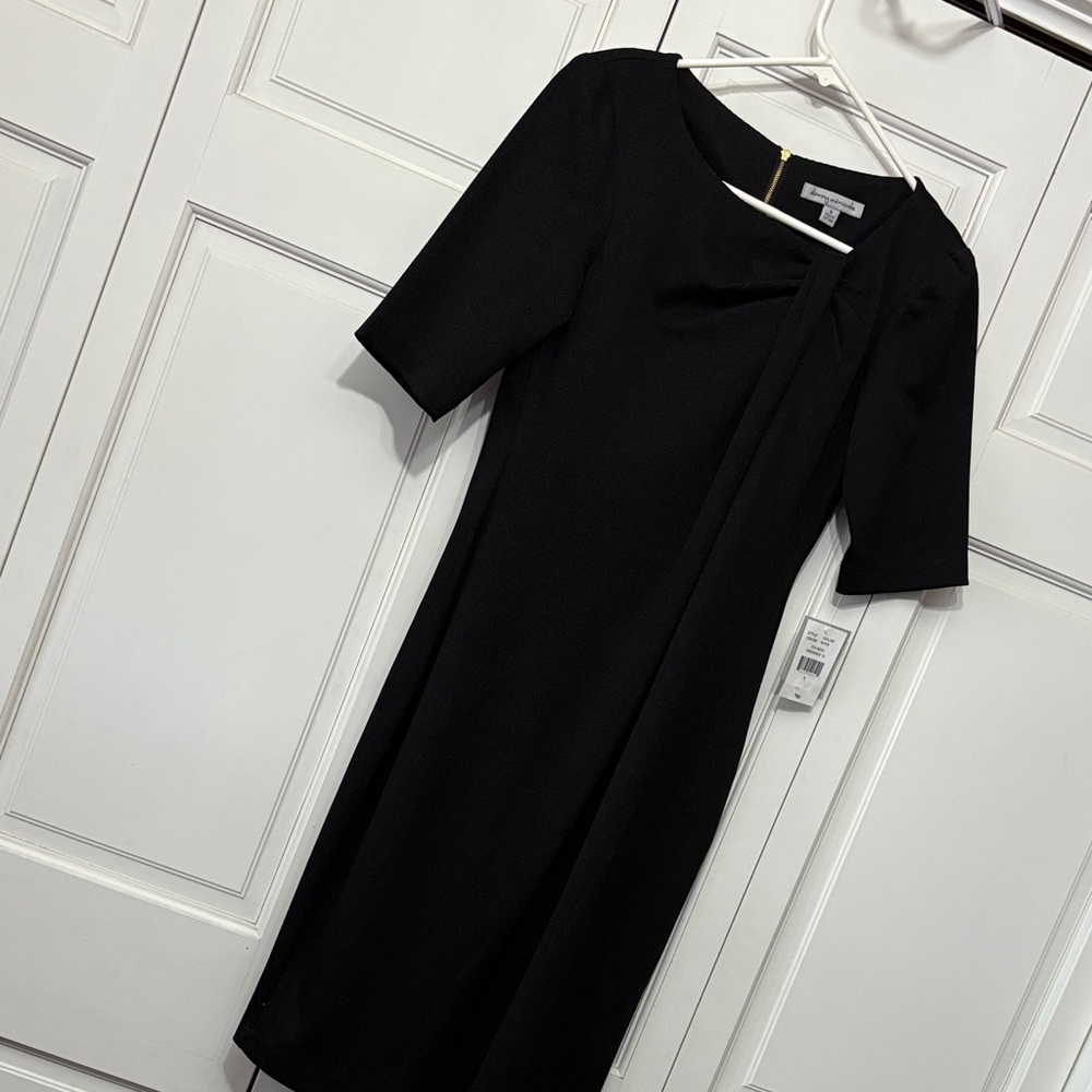 NWT 4 Season all occasion Black dress